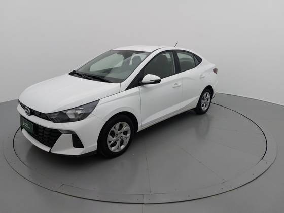 HYUNDAI HB20S 1.0 12V FLEX COMFORT MANUAL HYUNDAI HB20S 1.0 12V FLEX COMFORT MANUAL